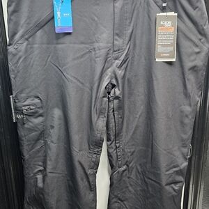 Boulder Gear Men's Black Cargo Pants
